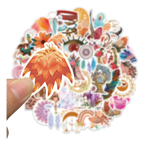 Calcomanías De Dibujos Animados Para Niños Y Niñas Pegatina