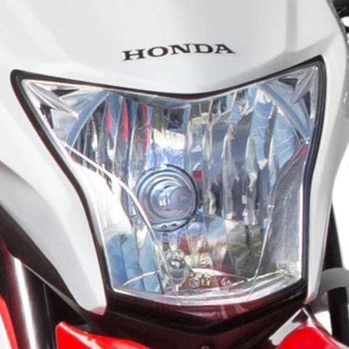 Imagen 3 de 15 de Moto Honda Xr 150l 0km 2023 Blanco
