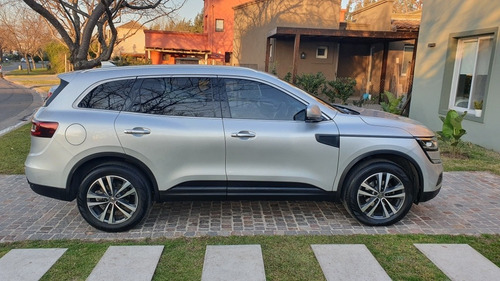 Imagen 9 de 15 de Renault Koleos 2.5 4wd Cvt 2019