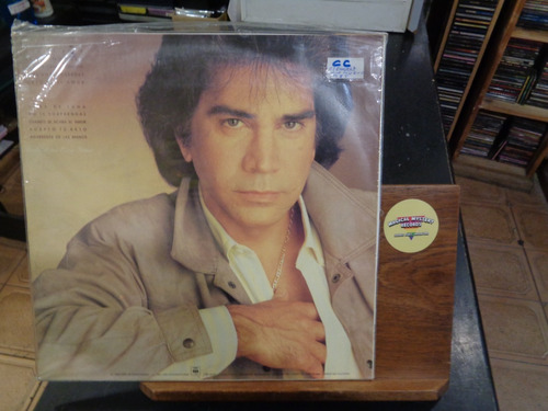 Jose Luis Rodriguez El Ultimo Beso Vinilo Melodico C