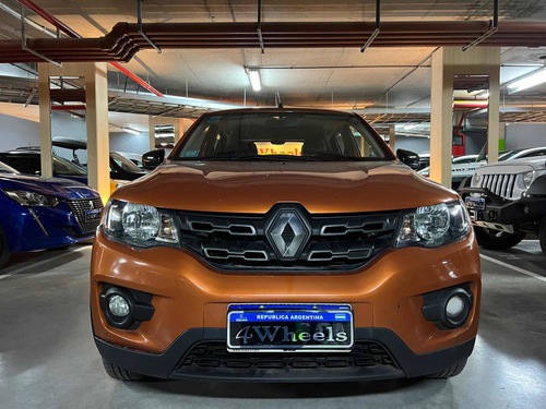Imagen 2 de 17 de Renault Kwid 2019 1.0 Sce 66cv Iconic