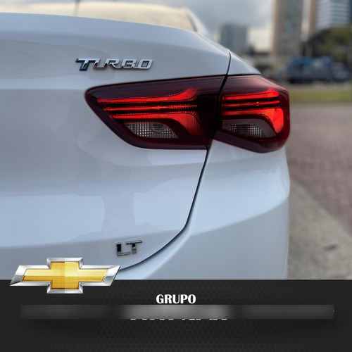 Chevrolet Onix plus 1.0 Lt Turbo 4p