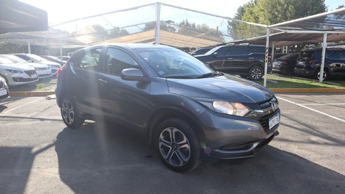 Honda HR-V 1.8 Lx 2wd Cvt