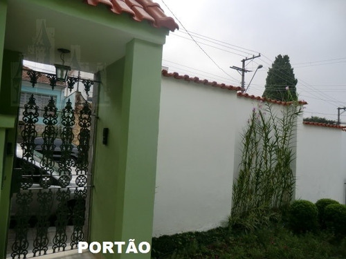 Imagem 2 de 30 de Casa Para Venda, 3 Dormitórios, Vila Brasílio Machado - São Paulo - 9427