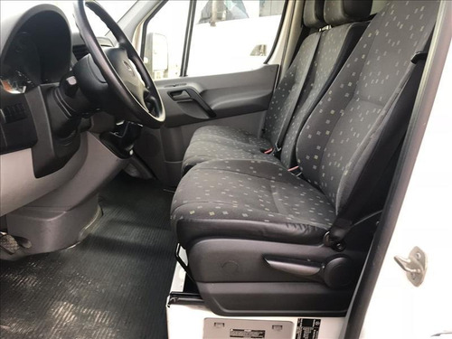 Mercedes-benz Sprinter Chassi