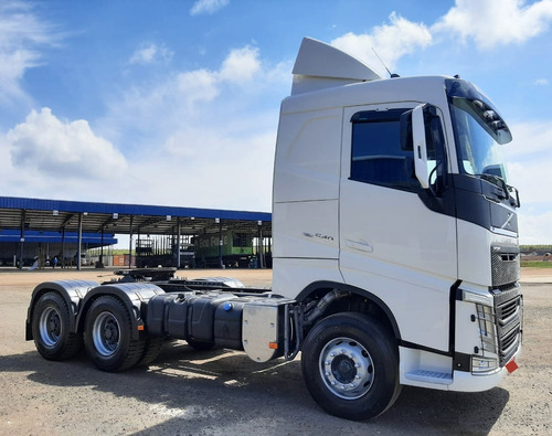 Volvo - Fh 540 - 6x4 - 2018 - Oportunidade Única !