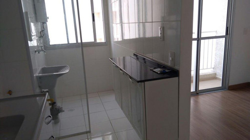 Imagem 1 de 14 de Apartamento À Venda, 54 M² Por R$ 335.000,00 - Parque Cecap - Guarulhos/sp - Ap0107
