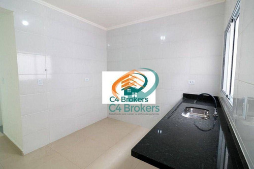 Imagem 14 de 21 de Sobrado Com 2 Dormitórios À Venda, 81 M² Por R$ 430.000,00 - Ponte Rasa - São Paulo/sp - So0781