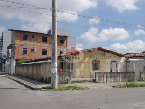 Imagem 1 de 19 de Casa Comercial Com 2 Dormitório(s) Localizado(a) No Bairro Ponto Central Em Feira De Santana / Feira De Santana - 6425