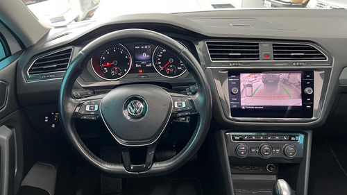 Volkswagen Tiguan Allspace Allspac Comf 250 TSI 1.4 Flex