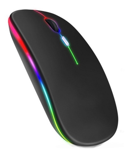 Mouse Inalambrico Recargable Usb 2.4 Ghz Wireless