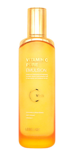 Emulsion Coreana De Vitamina C / Aclarante Y Antiarrugas_1pz