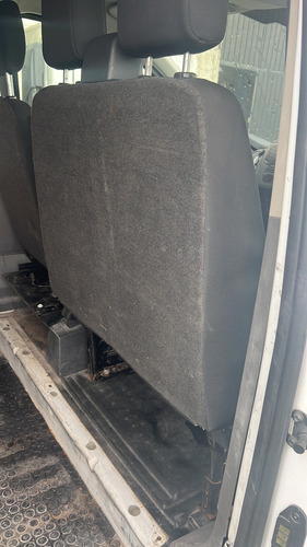 Transit Techo Alto Custom