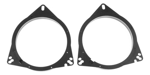 2x Anillos Separador De 6.5 Pulgadas De Compatible Con