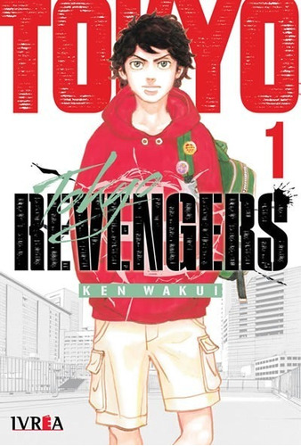 Tokyo Revengers 01 Manga Original En Español