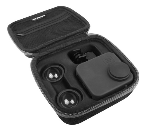Imagen 7 de 8 de Sunnylife - Bolsa Protectora Para Gopro Max Sport