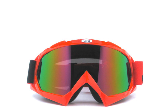 Crg Sports Gafas De Motocicleta Atv Dirt Bike Off Road Racin