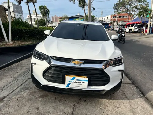 Chevrolet Tracker 1.8 Premier Awd At