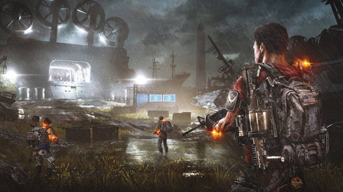 Imagen 4 de 8 de Tom Clancy's The Division 2 Xbox One Juego Fisico
