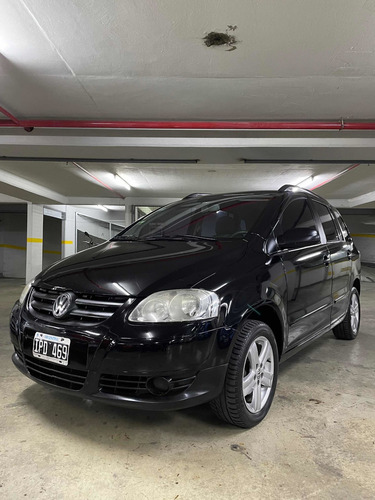 Volkswagen Suran 1.6 I Trendline 90b 2010
