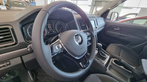 Imagen 14 de 18 de Volkswagen Amarok 2.0 Cd Tdi 180cv Comfortline Cr