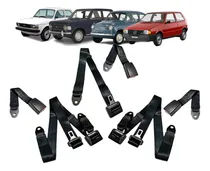 Comprar Kit 3 Cinturones Seguridad Fiat 147 128 Duna Uno Traseros