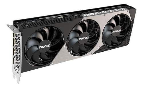 Placa De Video Inno3d Geforce Rtx 5080 X3 16gb Gddr7 256bits