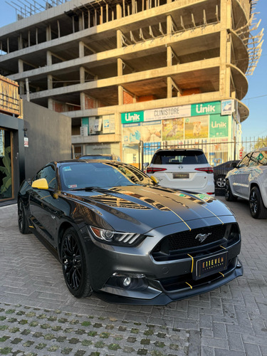 Ford Mustang Gt 2016