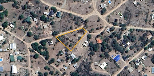 Venta Lote De 1997m2 En Tanti Con Escritura