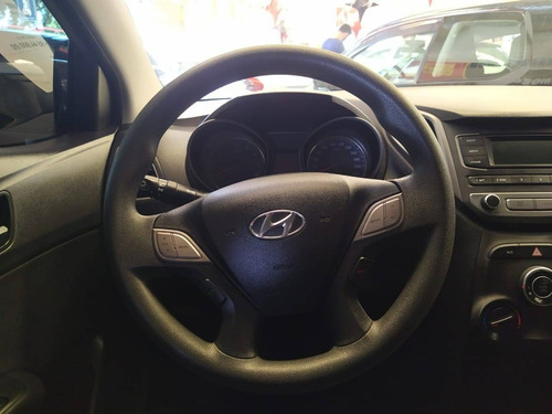 Hyundai Hb20 1.0 Comfort Style 12v Flex 4p Manual