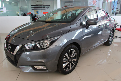 Imagem 1 de 9 de Nissan Versa Advance 1.6 (flex) (aut)