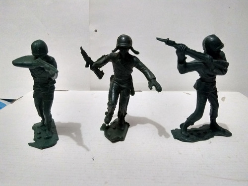 Antigos Soldados De Guerra Não É Gulliver (Usado)