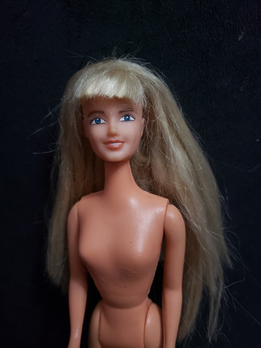 Boneca Xuxa Multibrink 2001