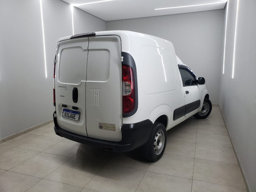 Fiat Fiorino 1.4 Flex 4p