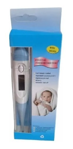 Termómetro Digital  Bebé  Y Adultos  