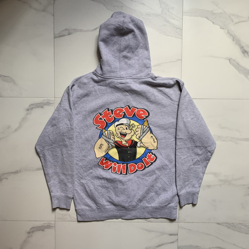 Sudadera Hoodie Full Send Nelk Boys Talla L Steve Will Do It (Usado)