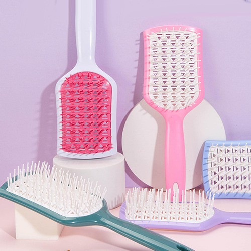 Cepillo Para Desenredar El Cabello, Cepillo Para Desenredar