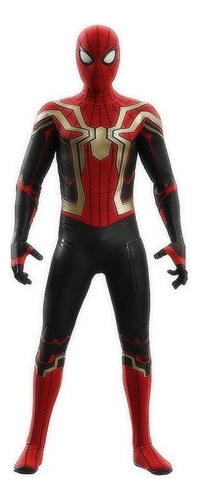 Disfraz De Héroe De Spiderman No Way Home Cosplay Halloween