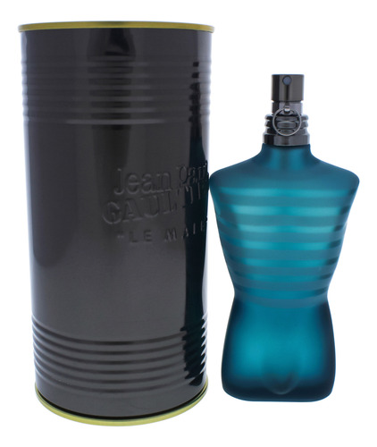 Perfume Edt 4.2 Oz Jean Paul Gaultier - Floral E Atemporal