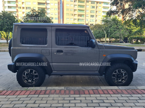 Suzuki Jimny Gl Mec 4x4 Modelo 2022