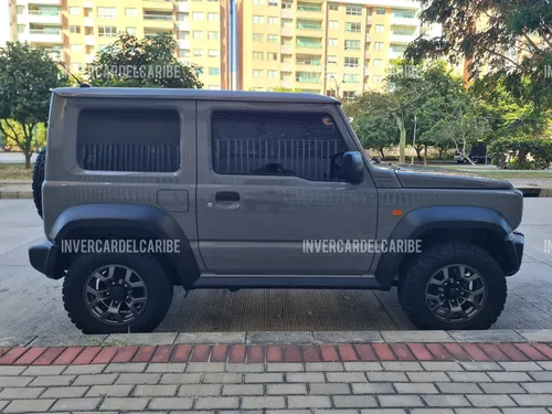 Suzuki Jimny Gl Mec 4x4 Modelo 2022