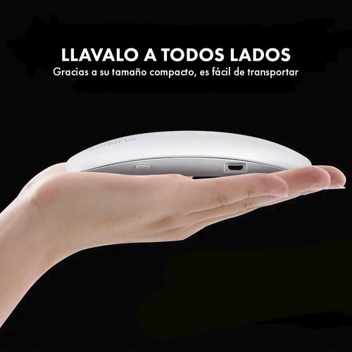 Imagen 5 de 10 de Mini Cabina Uñas Secador 6w Led Uv Esculpidas Gelidificadas