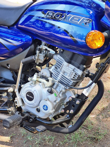Imagen 5 de 15 de Bajaj Boxer 150 2019 ¡0km! - Yamaha Pergamino Motos