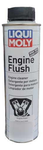 Liqui Moly Limpiador De Motor Interno Engine Flush 