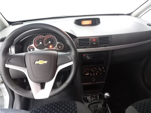 Imagem 10 de 12 de Chevrolet Meriva 1.4 Mpfi Maxx 8v Econo.flex 4p Manual