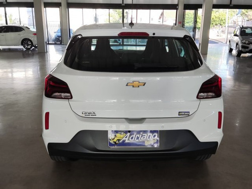 Chevrolet Onix Onix 1.0 FLEX MANUAL