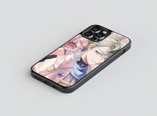 Funda Diseño Para Oppo Anime Ike Eveland  #4