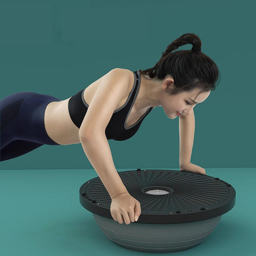 Pelota De Equilibrio Para Pilates, Pelota De Estilo A Gris