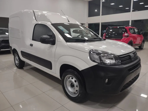 Imagen 3 de 21 de Fiat Fiorino 1.4 8v Endurance 2022 0km D-