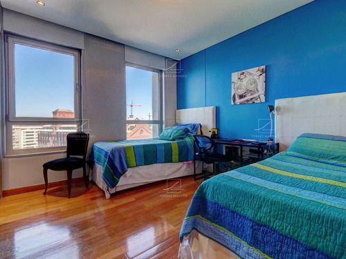 Torres Mulieris - Excelente Semipiso De 3 Suites En Venta Con Renta - Impecable !!